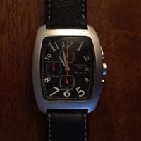 Armbanduhr Locman Herr in Aluminium 487 - 487
